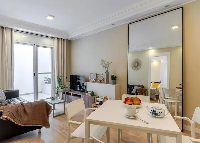 Canela Homes Barcelona Sant Pau