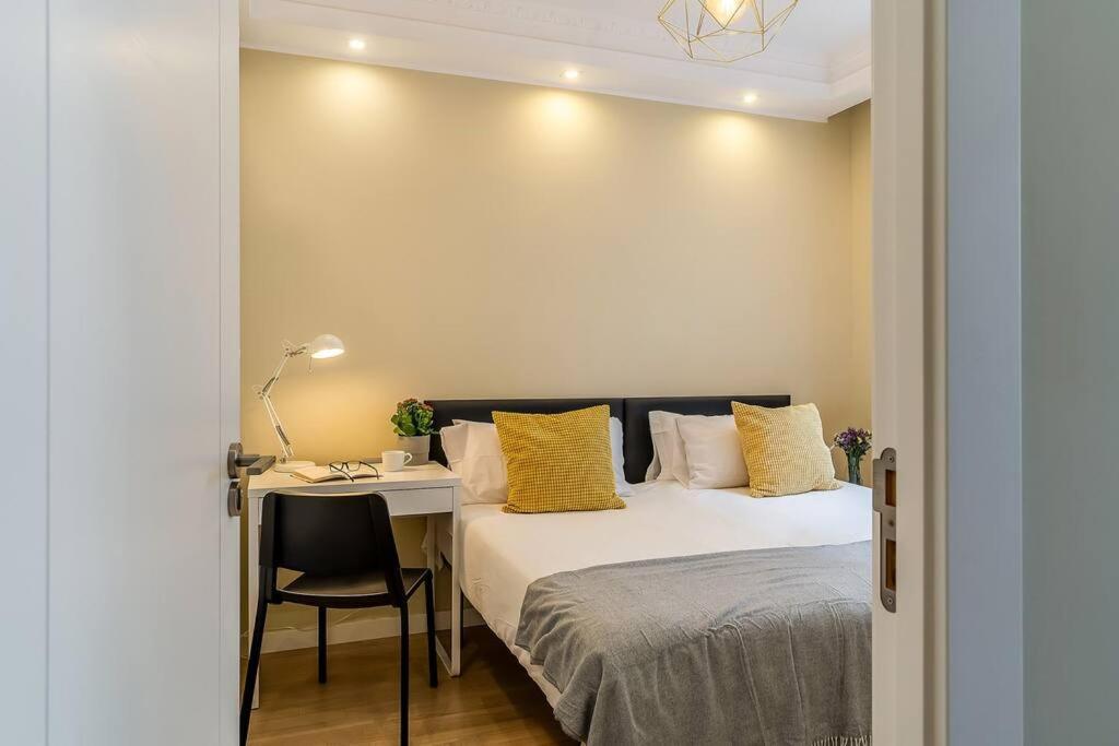 Canela Homes Sant Pau Appartement Barcelone