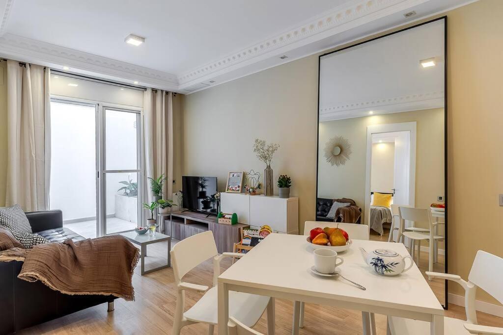Appartement Canela Homes Sant Pau Barcelone