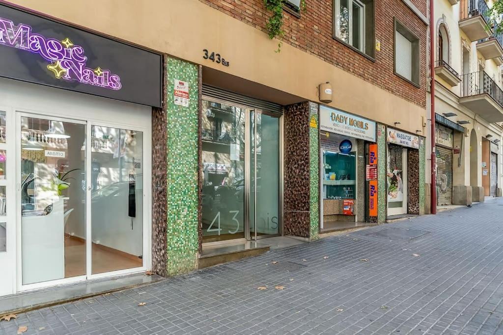 Canela Homes Sant Pau Appartement *