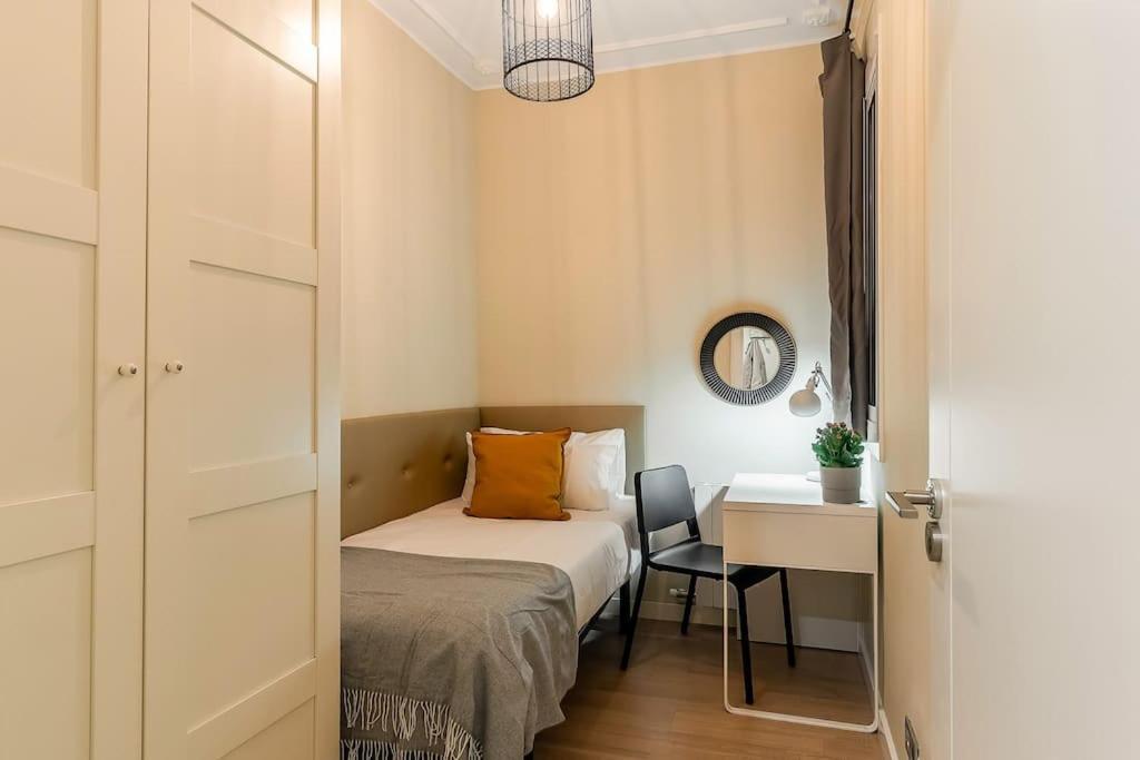 Canela Homes Sant Pau Barcelone