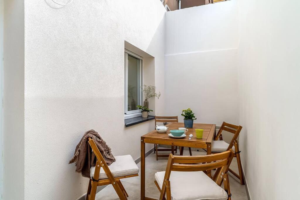 Apartment Canela Homes Sant Pau Barcelona