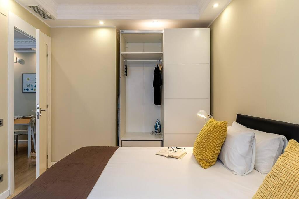 Appartement Canela Homes Sant Pau Barcelone