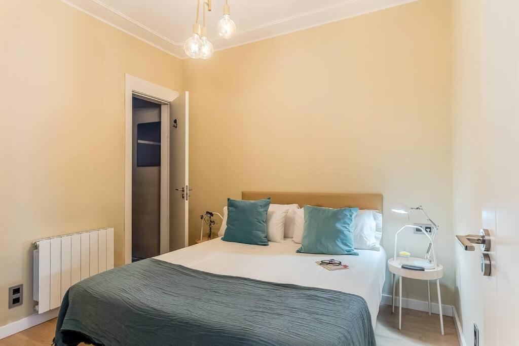 Canela Homes Sant Pau Appartement Barcelone